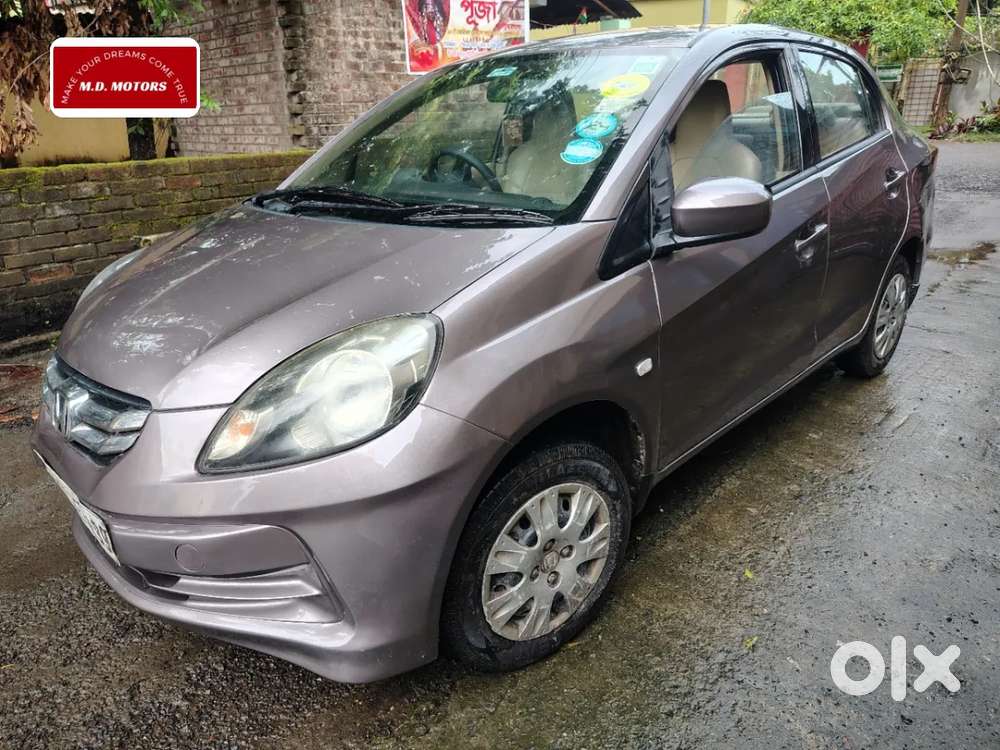 Honda Amaze 1.2 S I-vtec, 2014, Petrol