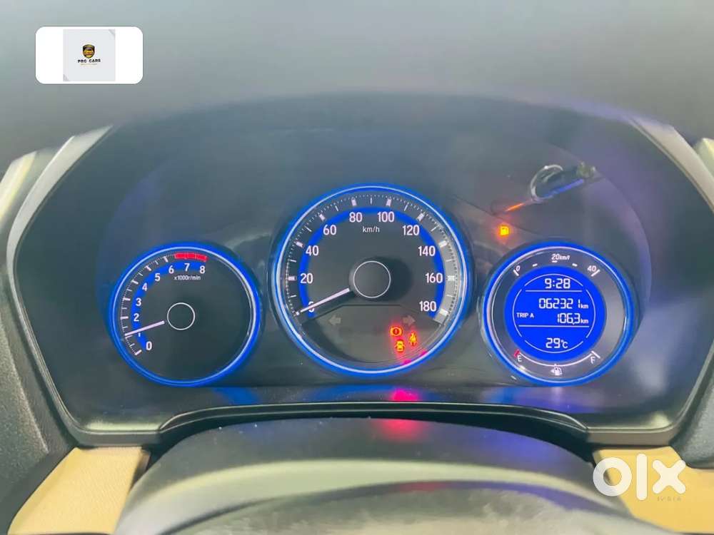 Honda Amaze Sx I Vtec, 2016, Petrol