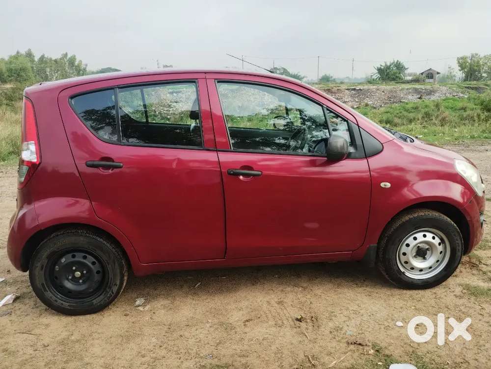 Maruti Suzuki Ritz 2014 Petrol Well Maintained