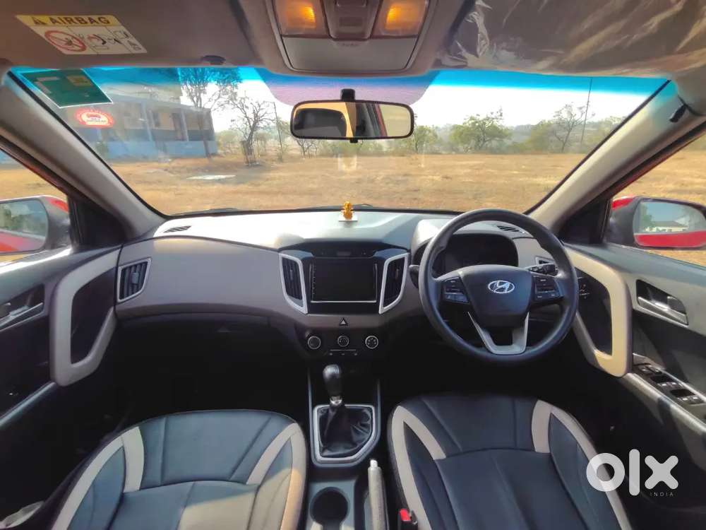 Hyundai Creta 2016-17 S+ Diesel