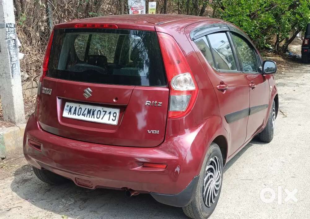 Ritz Vdi, 2nd Owner Diesel