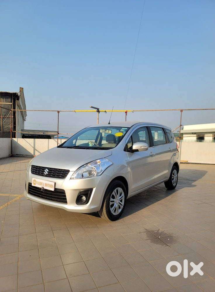 Maruti Suzuki Ertiga Vxi (o) Cng, 2015, Cng & Hybrids