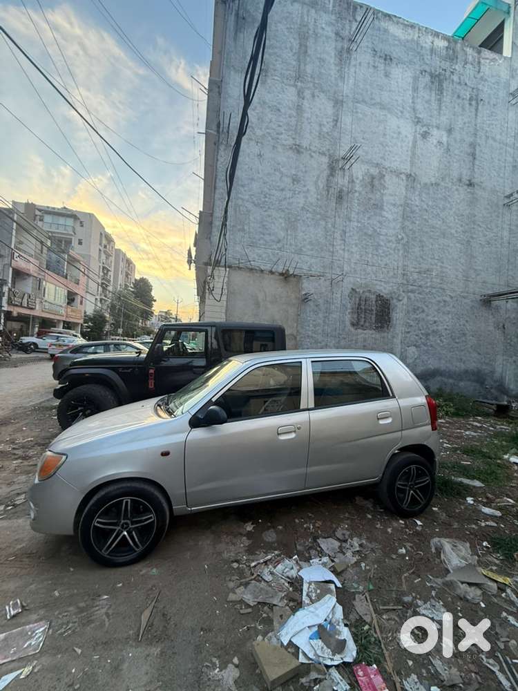 Maruti Suzuki Alto 2014