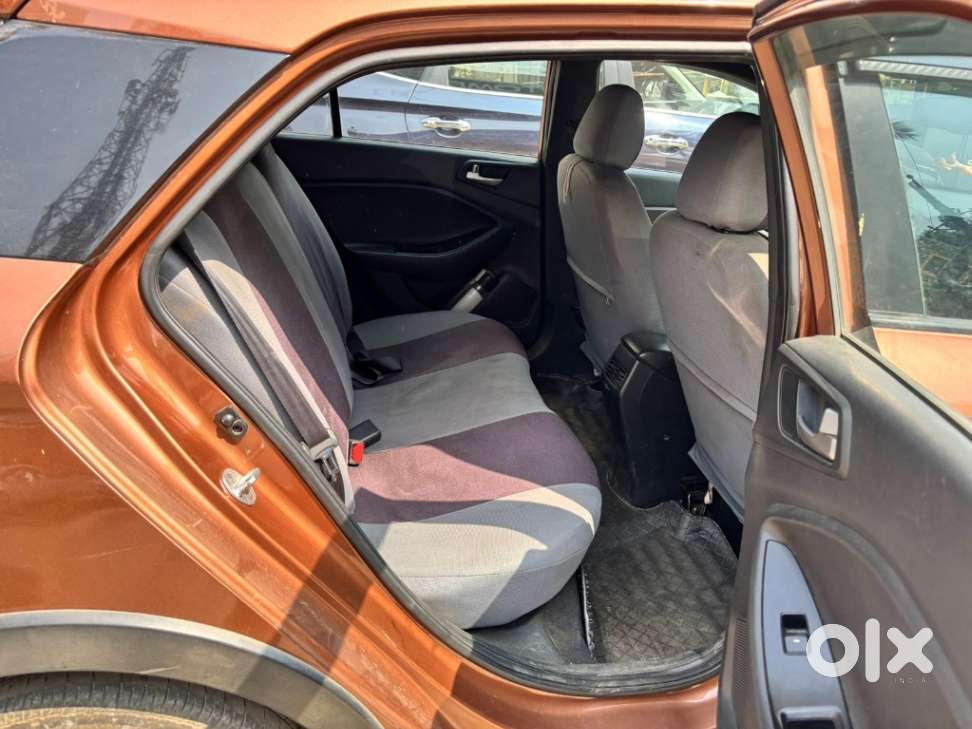 Hyundai I20 Active 1.2 Sx, 2016, Petrol