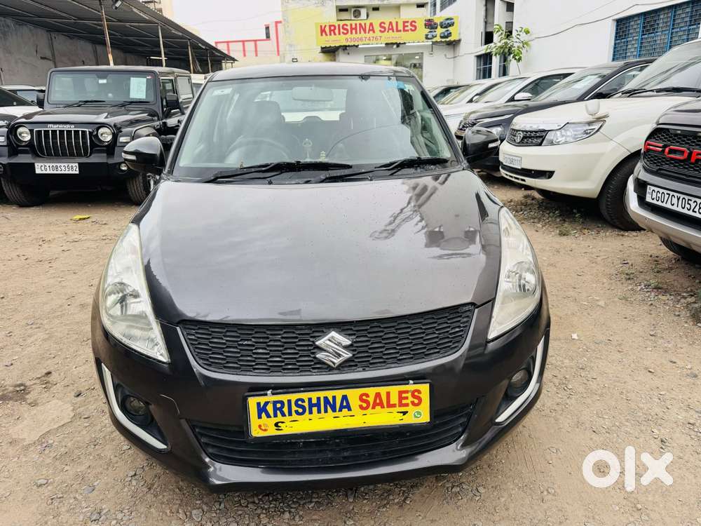 Maruti Suzuki Swift Vxi Abs Bsiv, 2017, Petrol