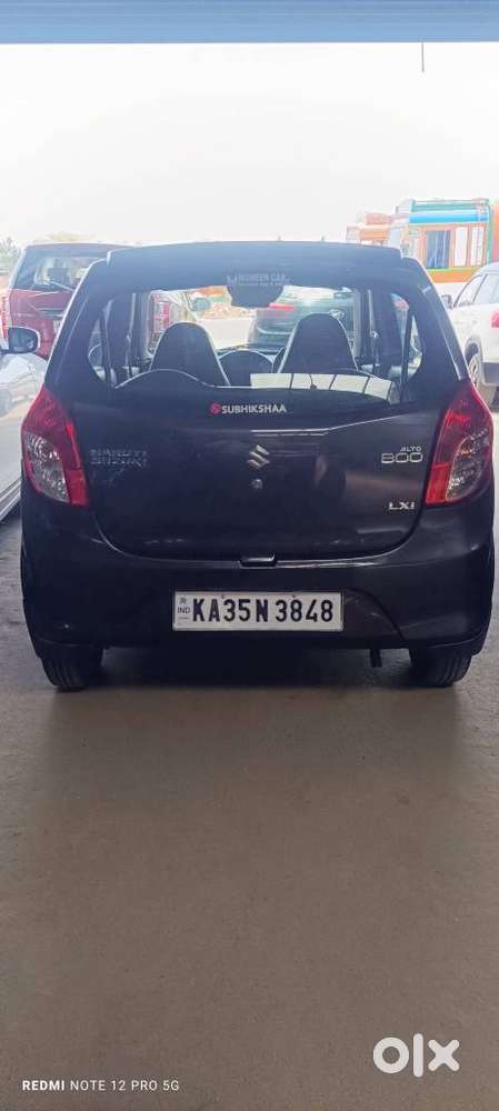 Maruti Suzuki Alto 800, 2014, Petrol