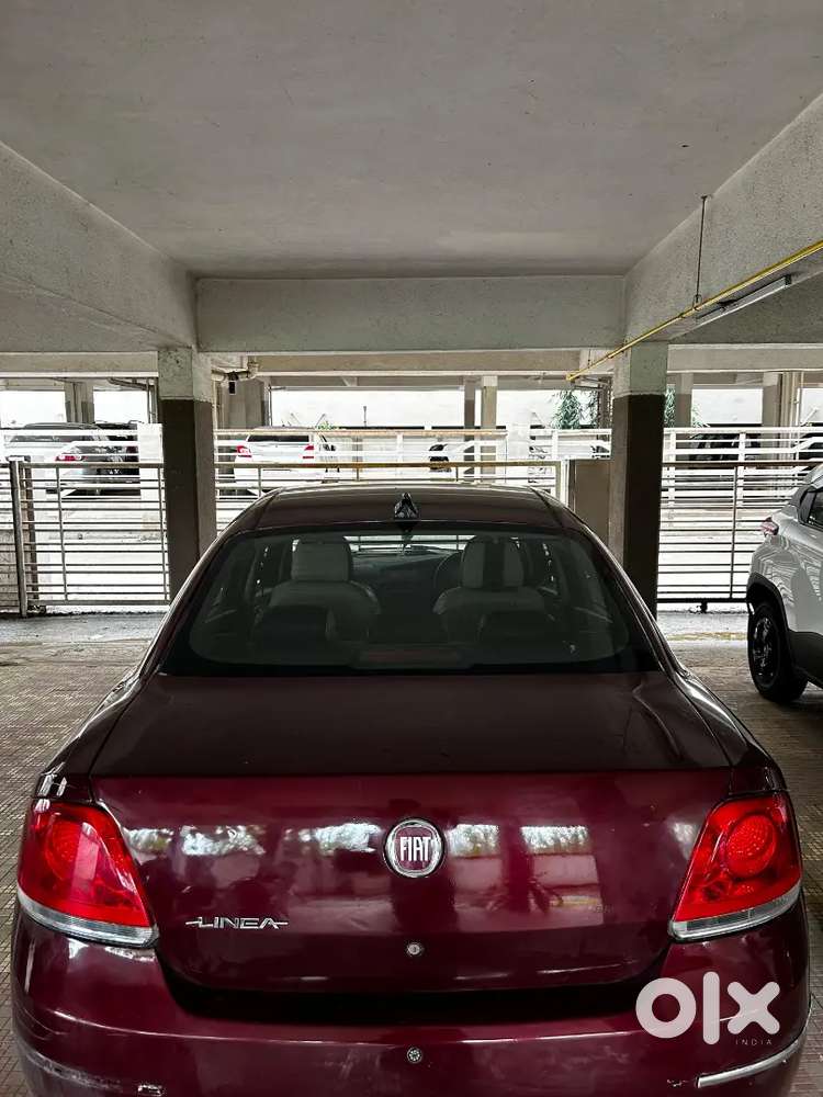 Fiat Linea 1.4 T-jet 2010
