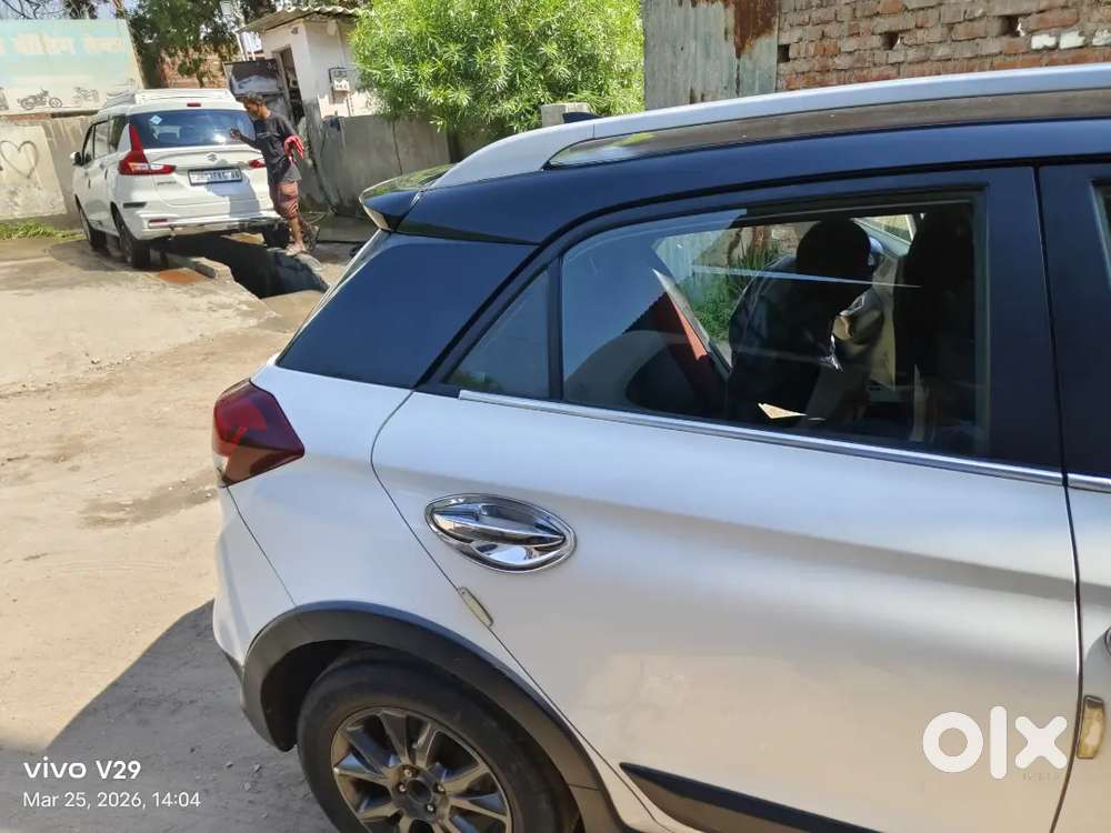 2nd Owner Hyundai I20 2018 Manual Petrol