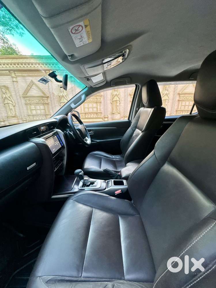 Toyota Fortuner 4x4 At 2.8 Diesel, 2017, Diesel