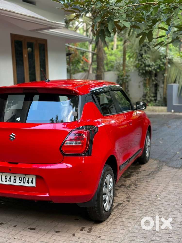 Maruti Suzuki Swift Vxi 2023
