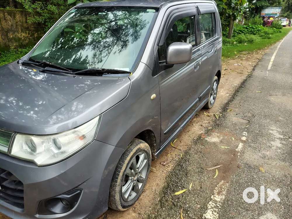 Maruti Suzuki Stingray 2014
