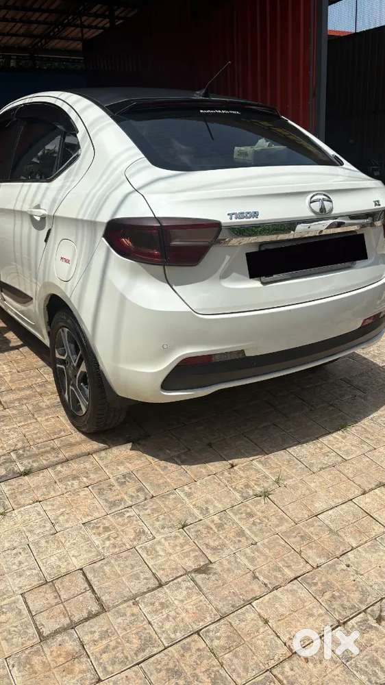 Tata Tigor Xz 2017 Petrol Manual