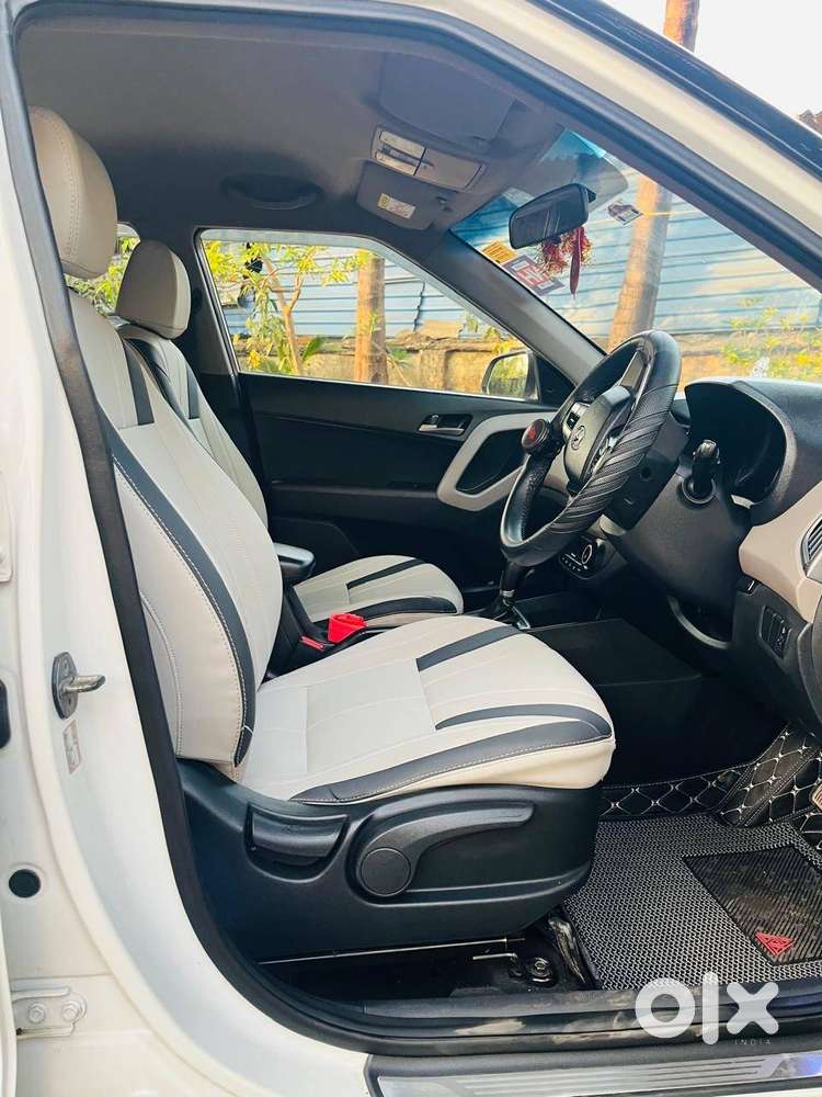 Hyundai Creta Facelift 2016 Diesel Well Maintained