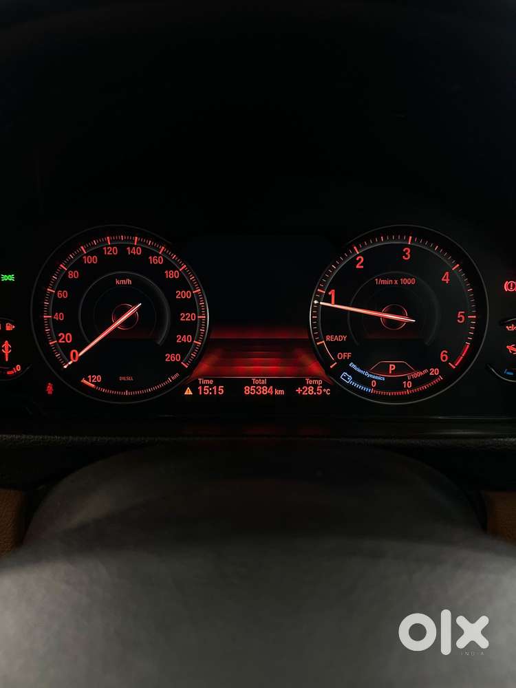 Bmw 3 Series Gt 320d Luxury Line, 2018, Diesel