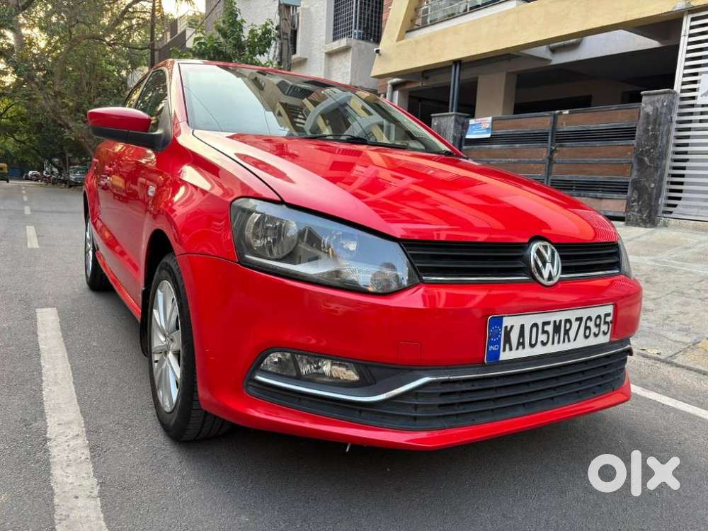 Volkswagen Polo 1.5 Tdi Highline Plus, 2015, Diesel