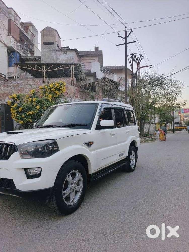 Mahindra Scorpio S10, 2018, Diesel