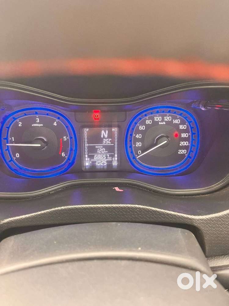 Brezza Zdi+ Automatic Diesel