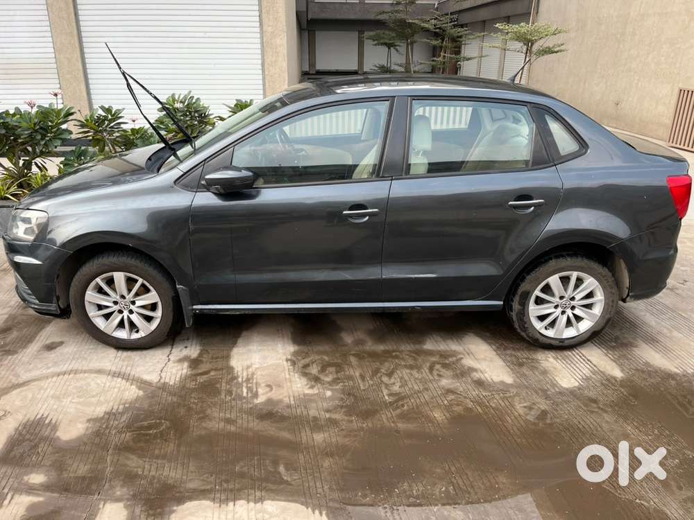 Volkswagen Ameo Diesel Automatic 2017