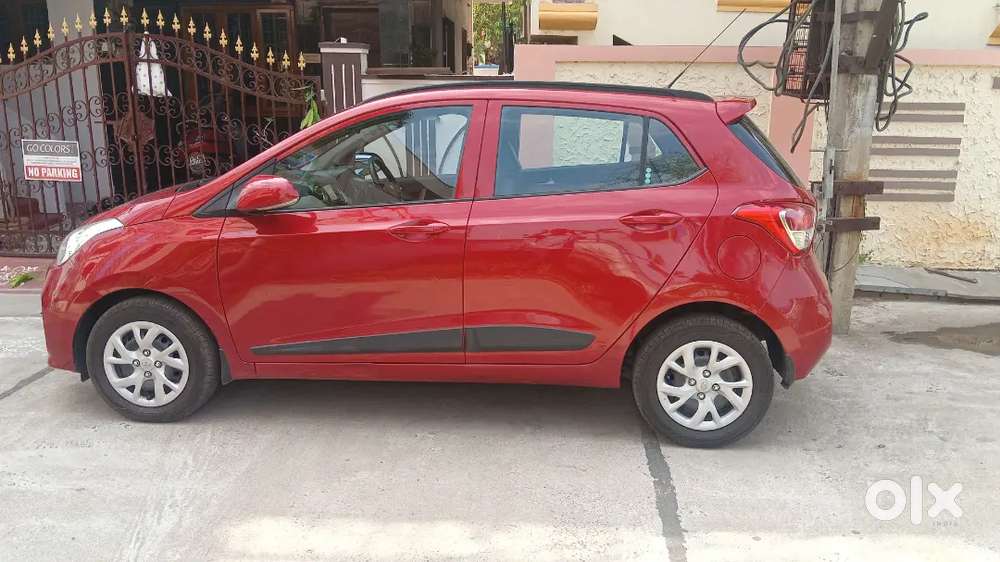 Hyundai Grand I10 2020 Registration, Petrol 36000 Km Driven