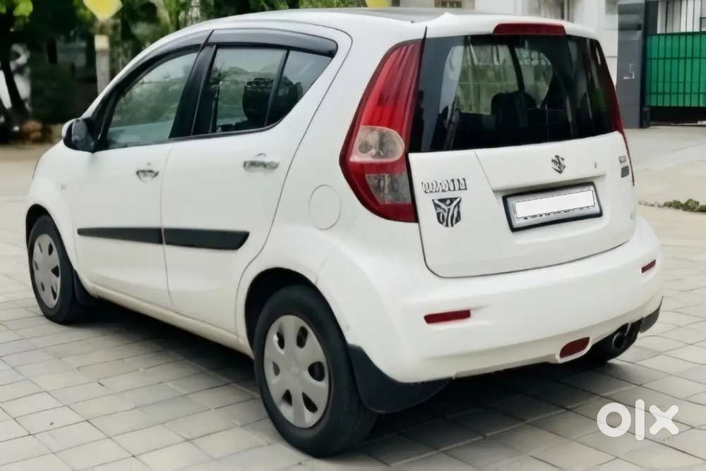 Maruti Suzuki Ritz 2011