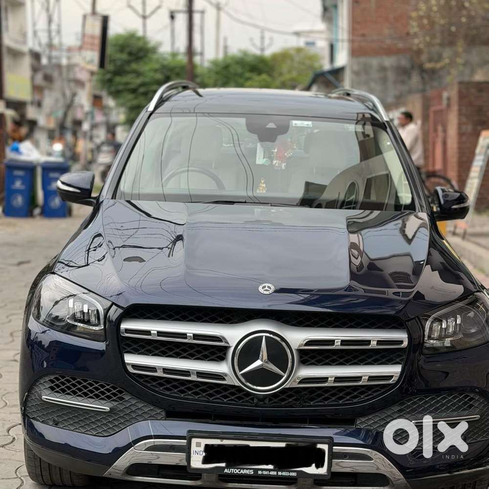 Mercedes-benz Gls 400d Second Owner