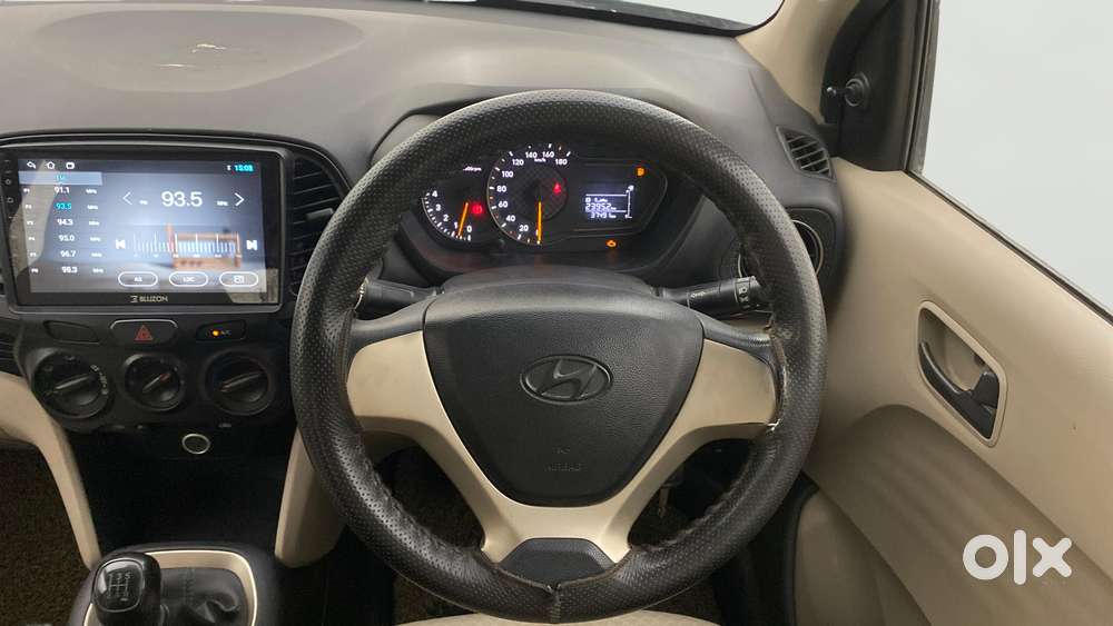 Hyundai New Santro 1.1 Era Executive, 2019, Cng & Hybrids
