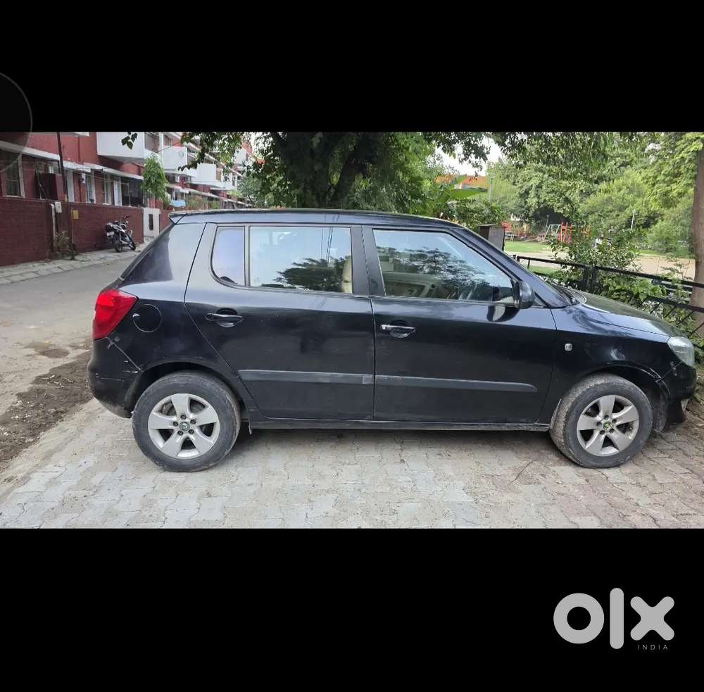 Skoda Fabia Ambition 2012