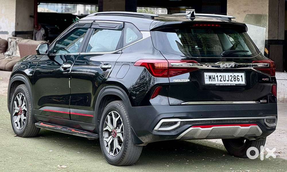Kia Seltos Gtx Plus Dct, 2022, Petrol
