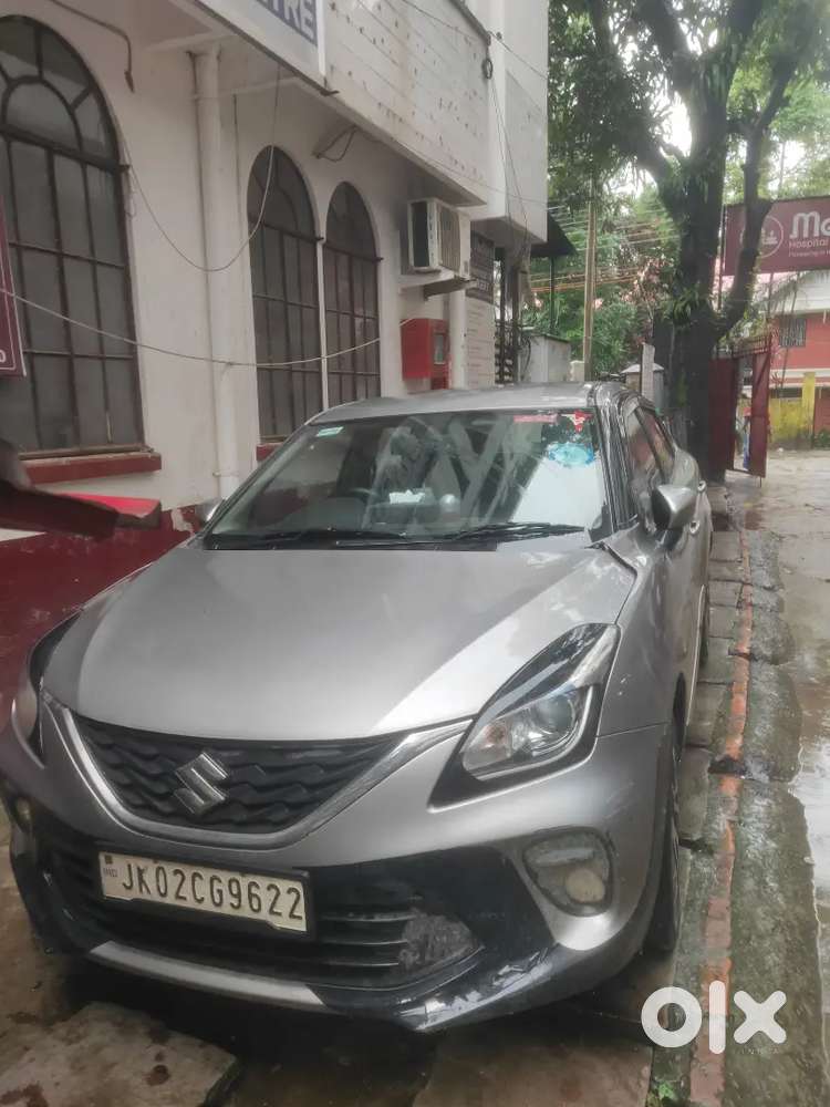 Maruti Suzuki Baleno 2019