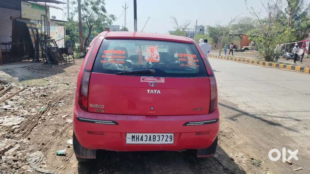 Tata Indica Vista Diesel 2010