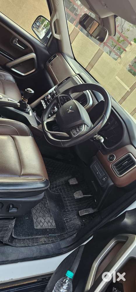 Mahindra Scorpio N Z8 L Diesel Mt 4wd 7 Str, 2023, Diesel