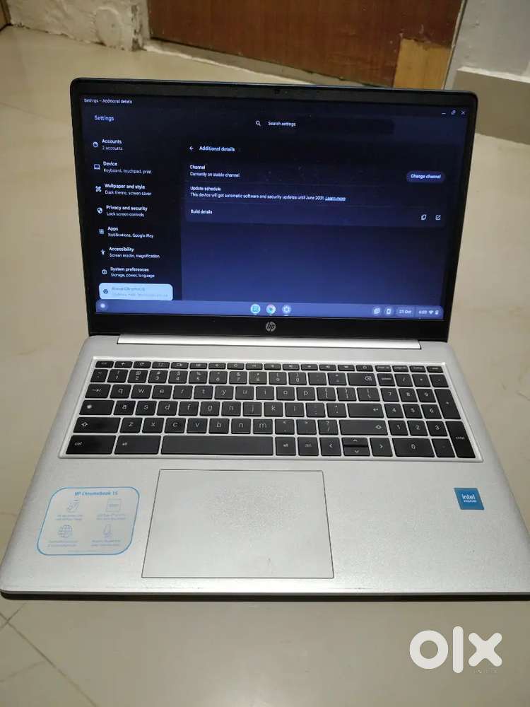 HP Celleron 15A