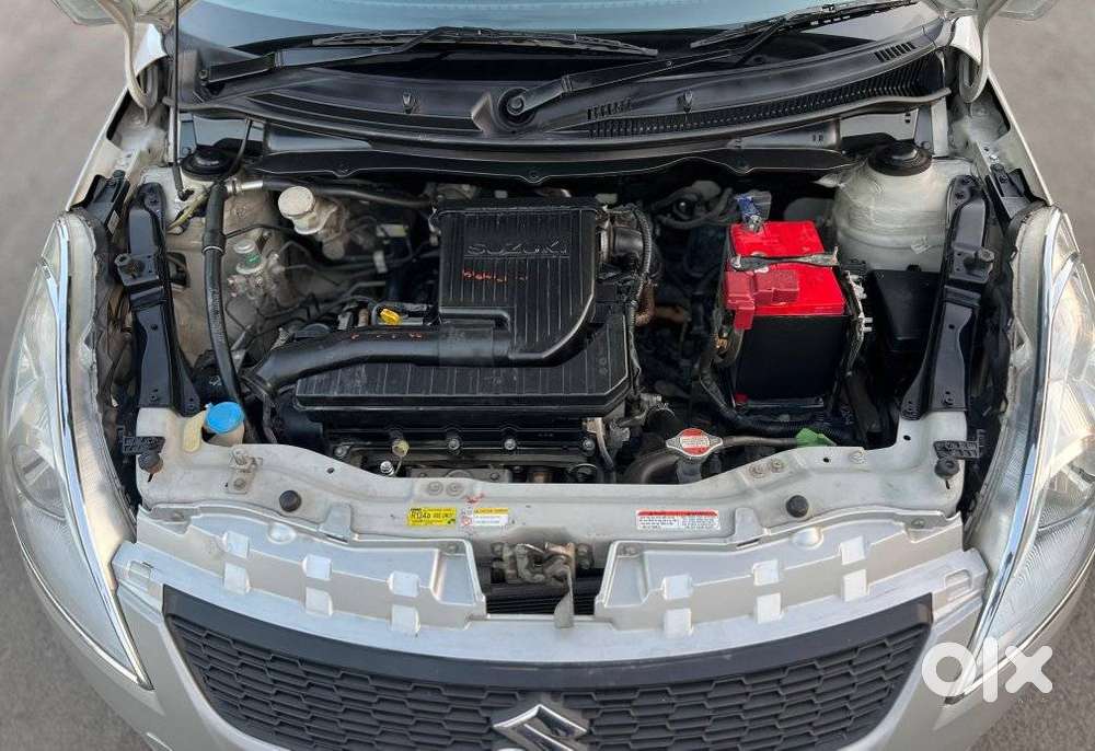 Maruti Suzuki Swift Vxi, 2015, Petrol