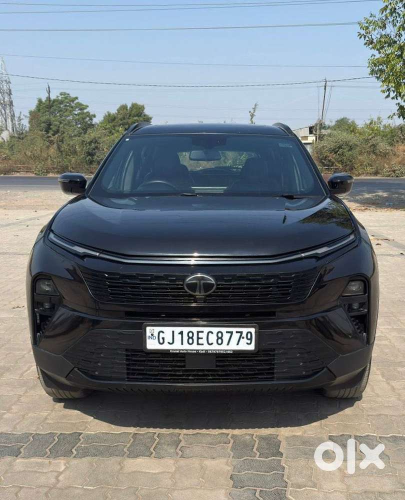 Tata Harrier Pure Plus S, 2024, Diesel
