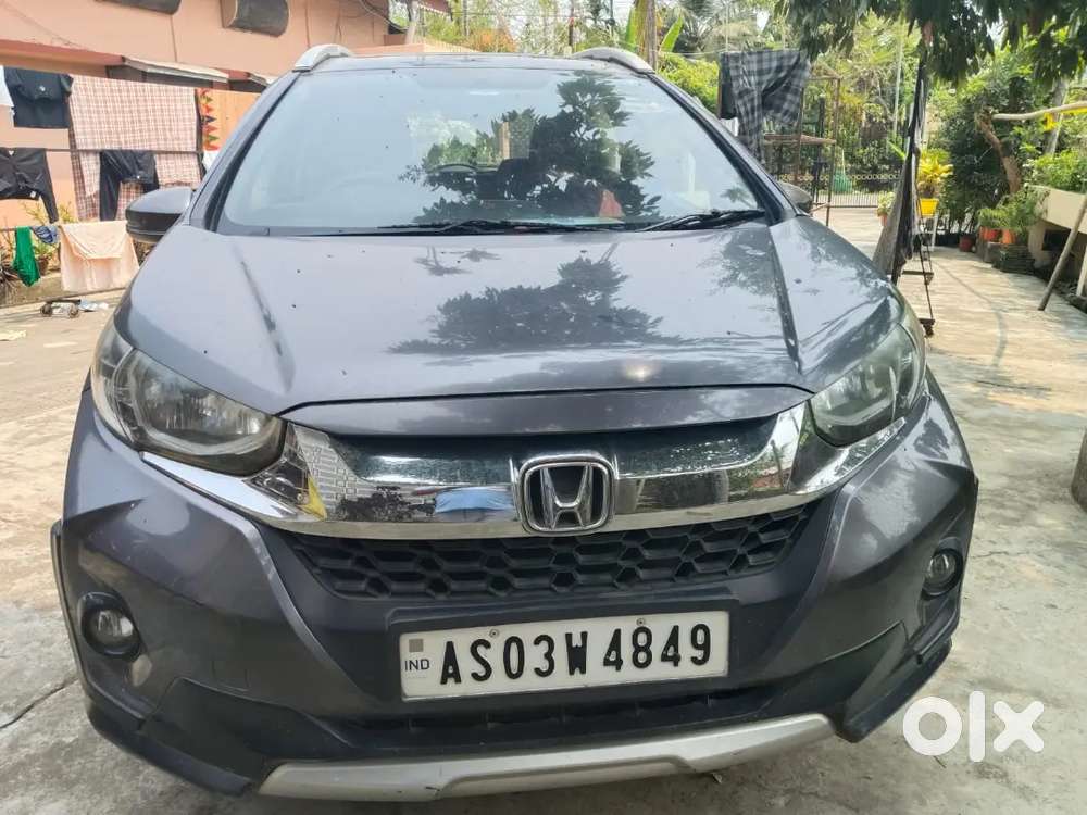 Honda Wrv New Condition