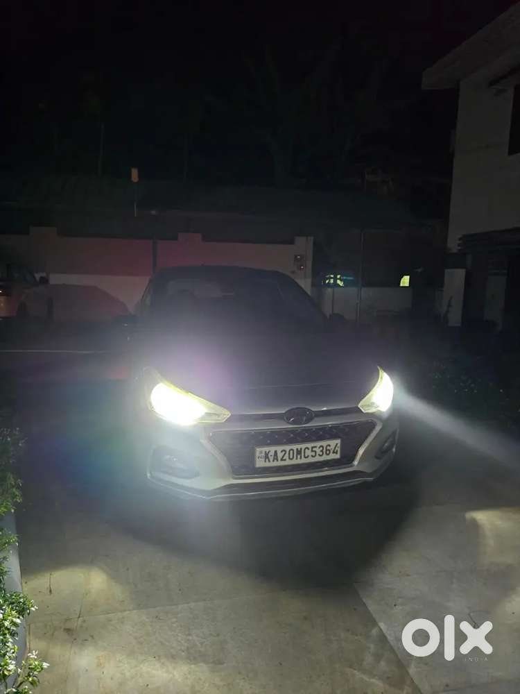 Hyundai I20 2019 Petrol
