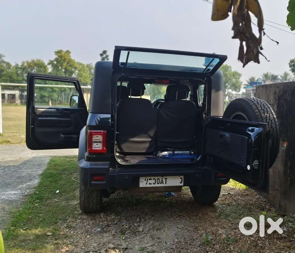 Mahindra Thar 2024