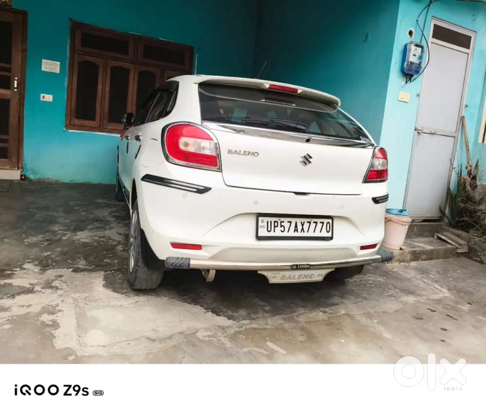 Maruti Suzuki Baleno 2020 Petrol 24300 Km Driven