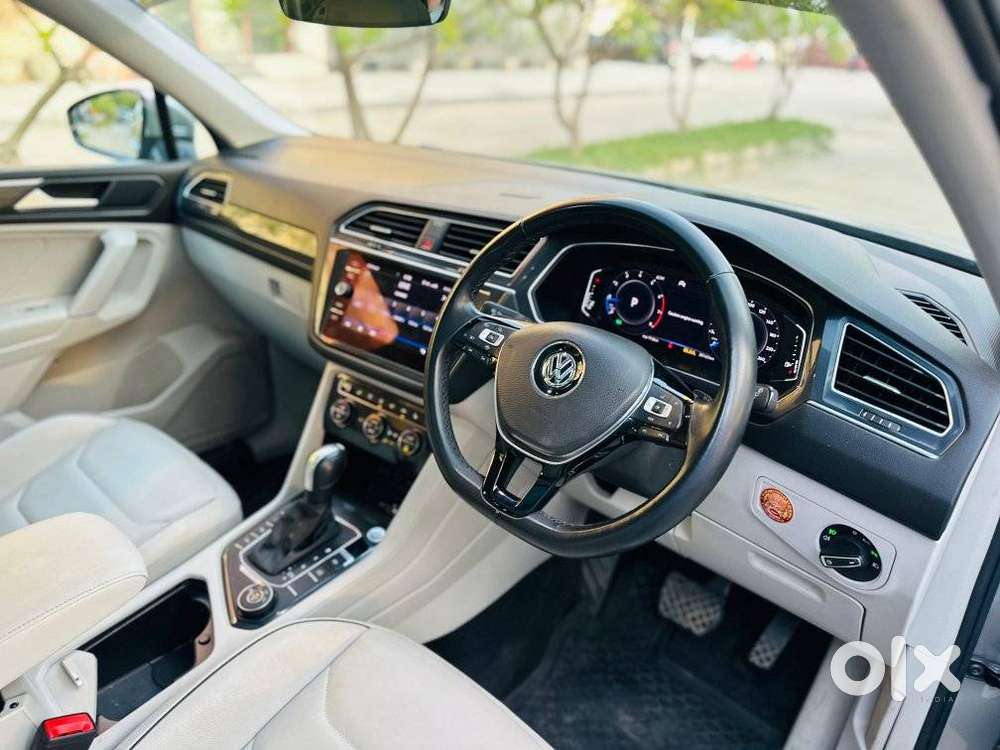 Volkswagen Tiguan All Space 2.0 Tsi, 2021, Petrol