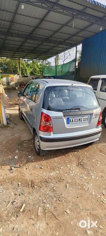 Hyundai Santro Xing 2004 Petrol Manual