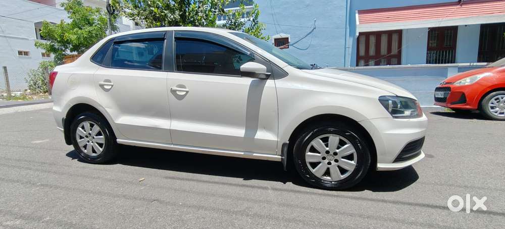Volkswagen Ameo 1.5 Tdi Comfortline, 2018, Diesel