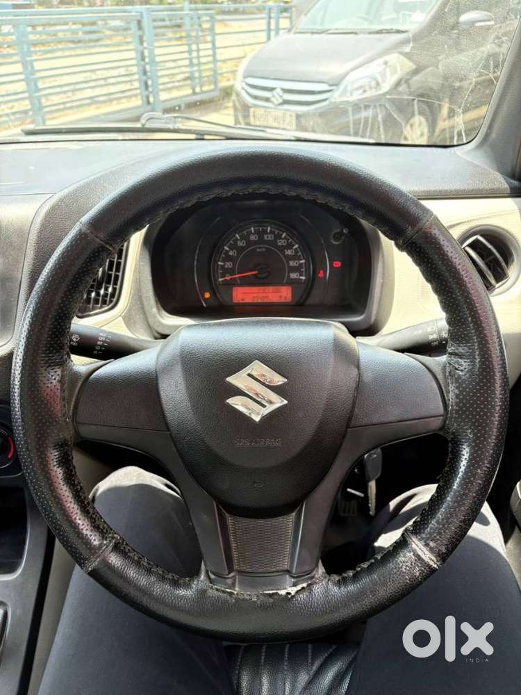 Maruti Suzuki Wagon R Lxi Cng Optional, 2021, Cng & Hybrids