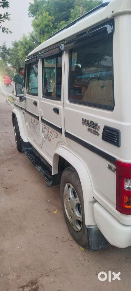 Mahindra Bolero 1.5 Power Plus Zlx, 2016, Diesel