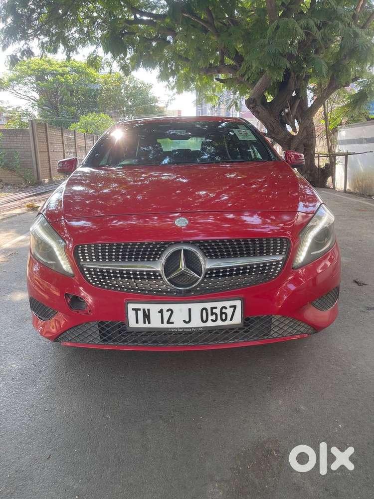 Mercedes-benz A Class 2013-2015 A180 Cdi, 2014, Diesel