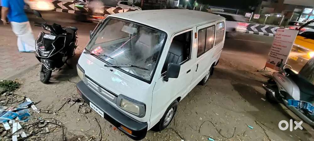 Maruti Suzuki Omni 2009