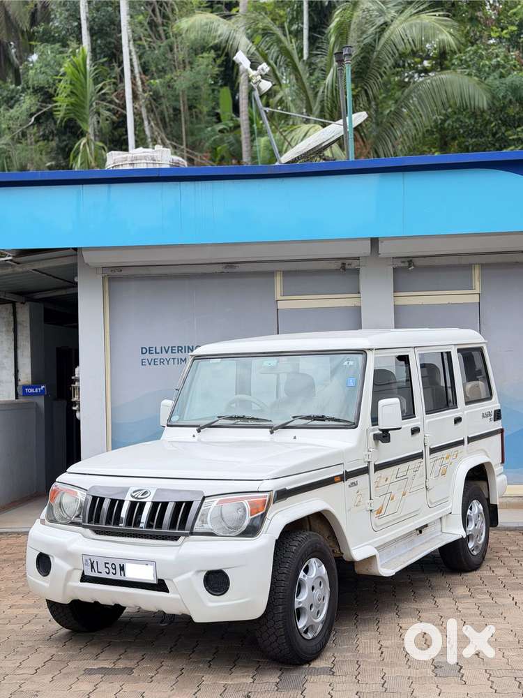 Mahindra Bolero Zlx, 2015, Diesel