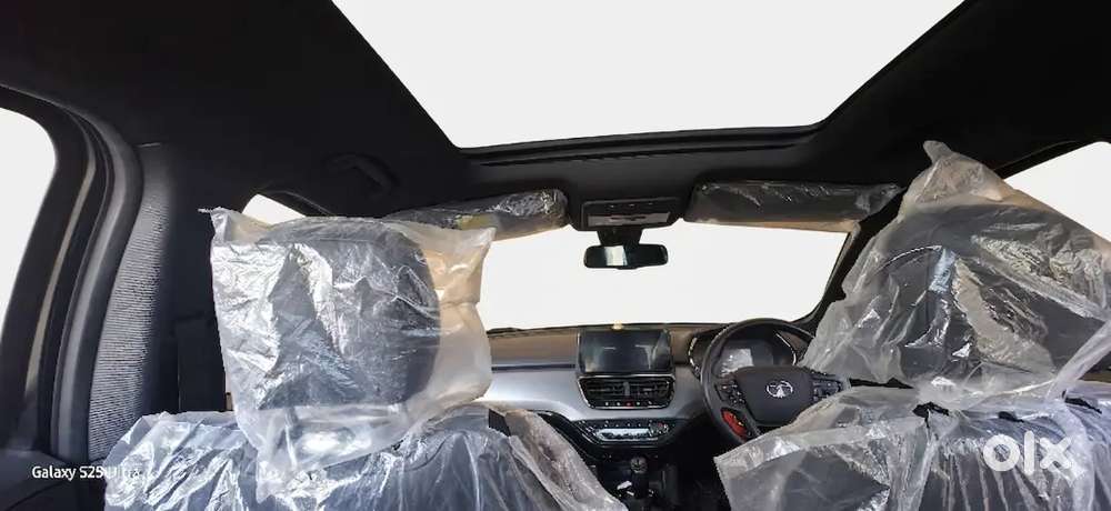 2023 Tata Harrier Xz Plus Dark Edition - Single Owner - Low Km
