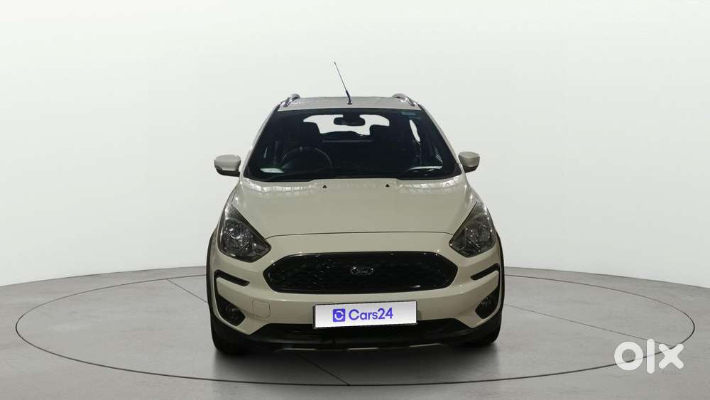 Ford Freestyle Titanium Plus Petrol, 2021, Petrol