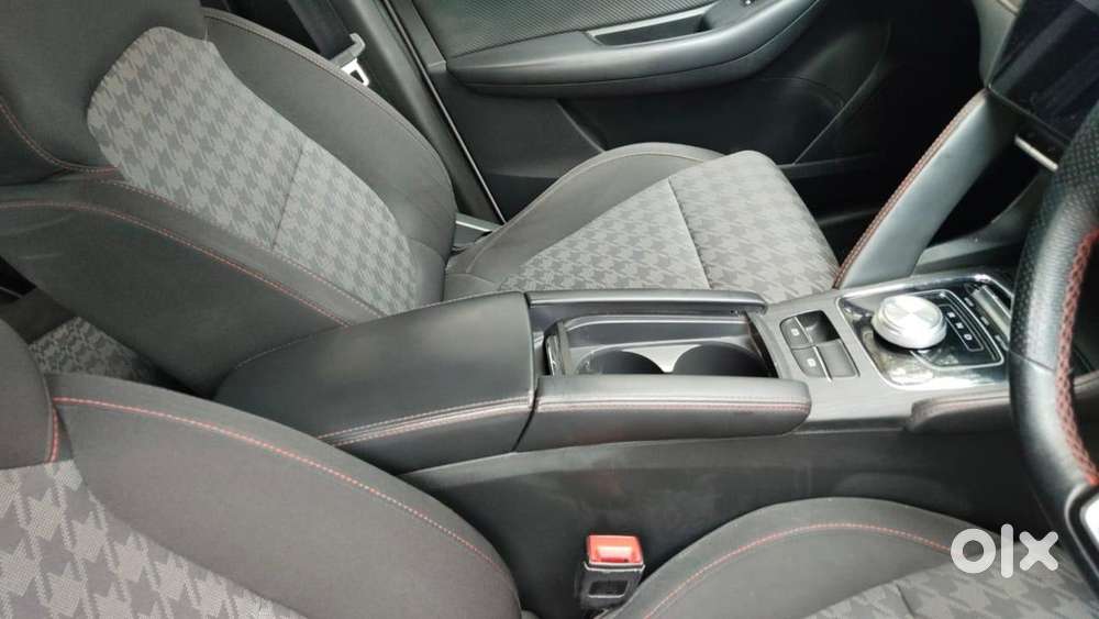 Mg Zs Ev 2022 Odometer Read