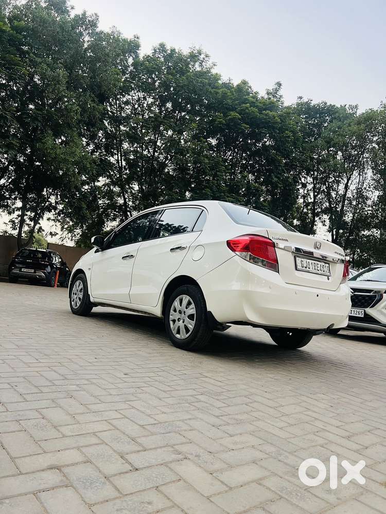 Honda Amaze Sx I-vtec, 2014, Petrol